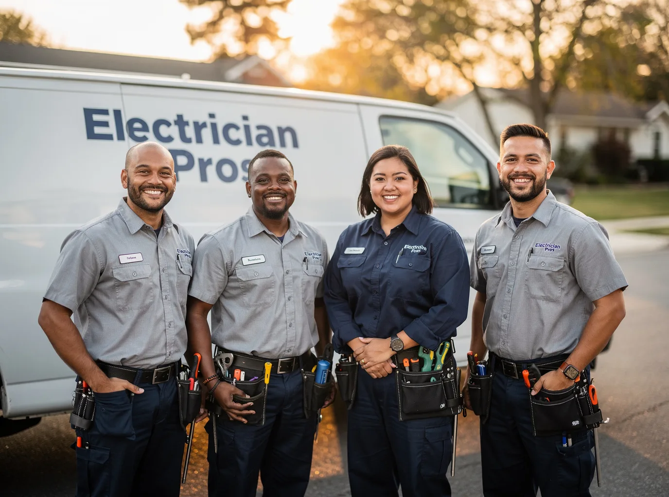 Electrician company in Tuttle, ND